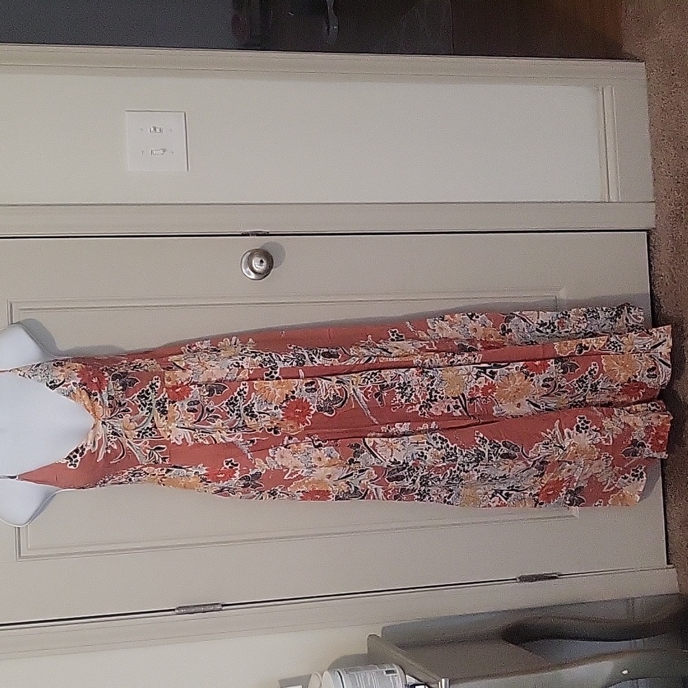 Free People Dress w Side Slit -  Intimaley tag Size Small